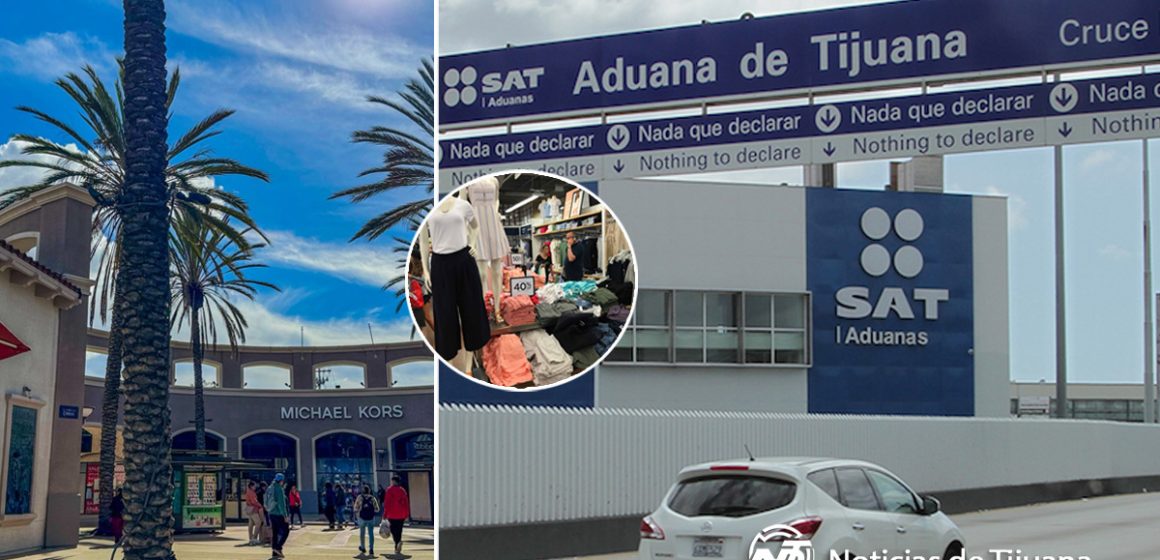 ggg Baja franquicia fronteriza: 150 dólares por persona y 300 por familia