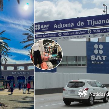 Baja franquicia fronteriza: 150 dólares por persona y 300 por familia