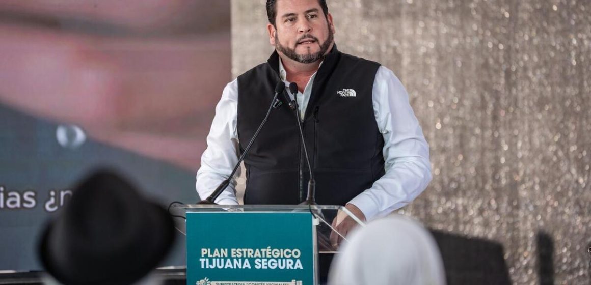 Ismael Burgueño presenta avances en seguridad en Sánchez Taboada con la Subestrategia de Comités Vecinales