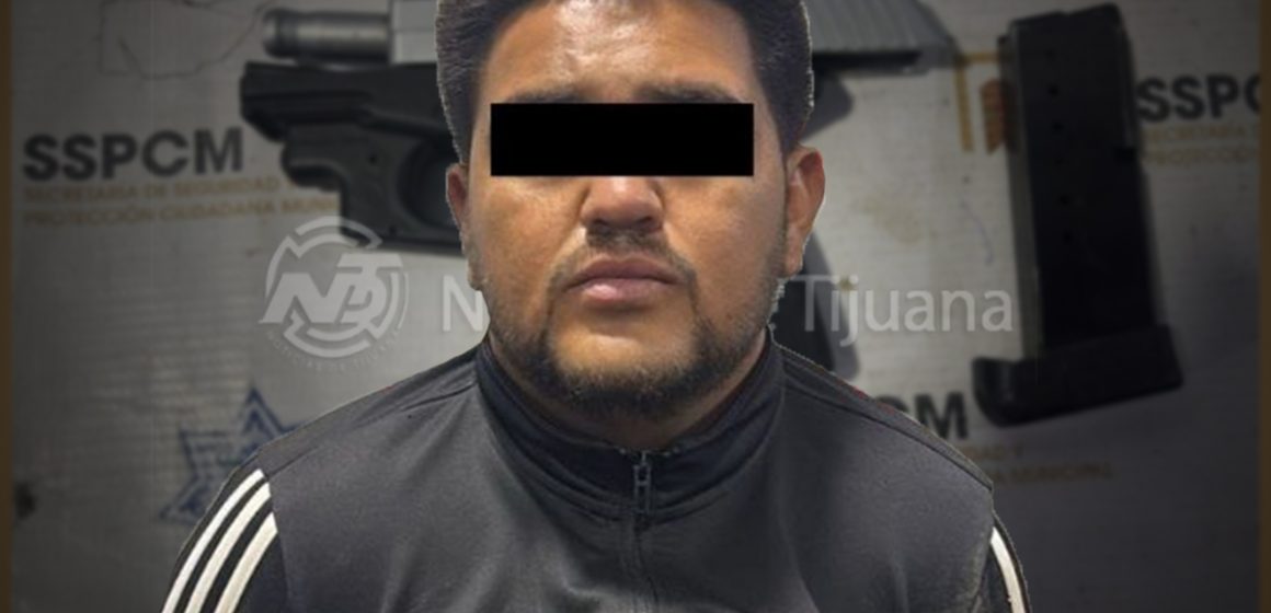 Detienen a hombre tras robo violento de un taxi en Los Valles