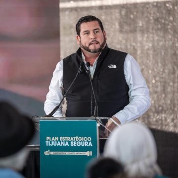 Ismael Burgueño presenta avances en seguridad en Sánchez Taboada con la Subestrategia de Comités Vecinales