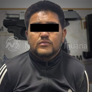 Detienen a hombre tras robo violento de un taxi en Los Valles