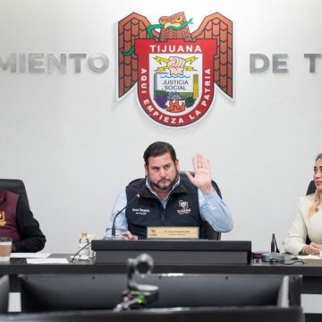 jdjd Cabildo de Tijuana aprueba Ley de Ingresos y Presupuesto 2026