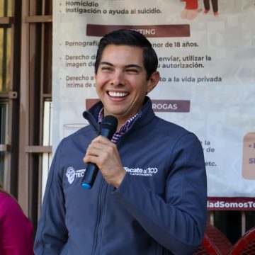 kikik Román Cota apuesta por un gobierno cercano con nueva jornada de “Gobierno en tu Colonia”