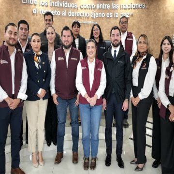 Congreso del BC recibe al secretario de Bienestar en comparecencia