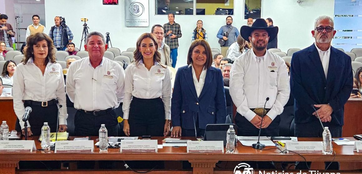 Avances y millonarias inversiones para fortalecer el campo en Baja California