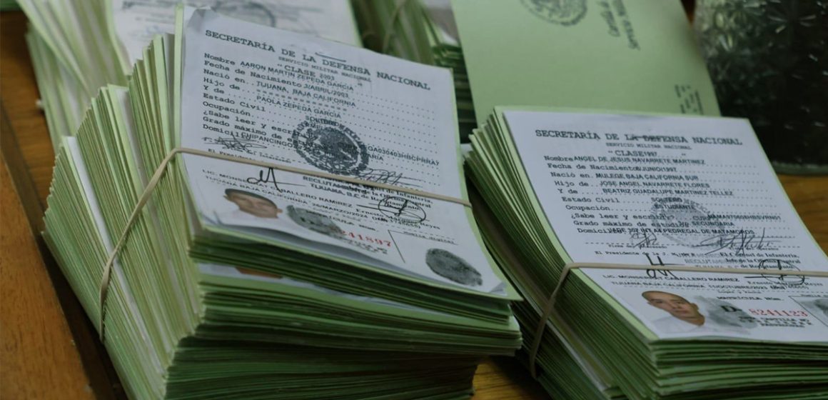 Realizaran sorteo del Servicio Militar Nacional el próximo domingo 23 de noviembre