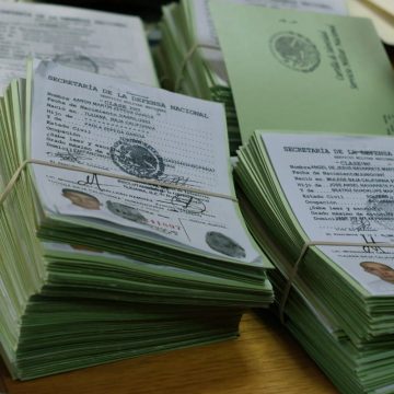 Realizaran sorteo del Servicio Militar Nacional el próximo domingo 23 de noviembre