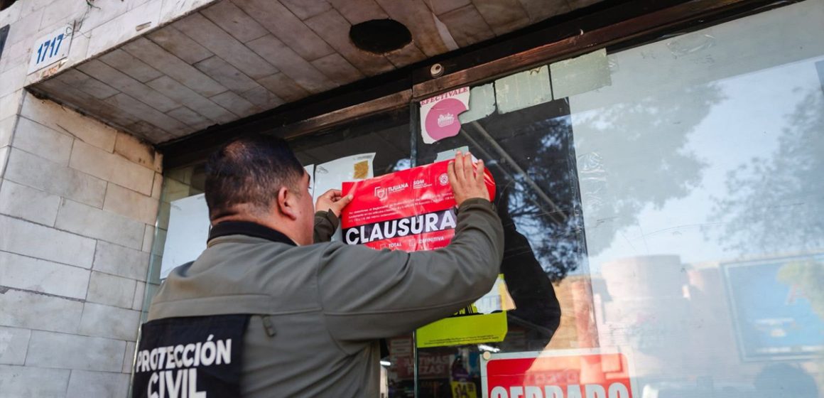 qwas Supervisan medidas de seguridad en tiendas Waldo’s de Tijuana