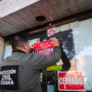 qwas Supervisan medidas de seguridad en tiendas Waldo’s de Tijuana