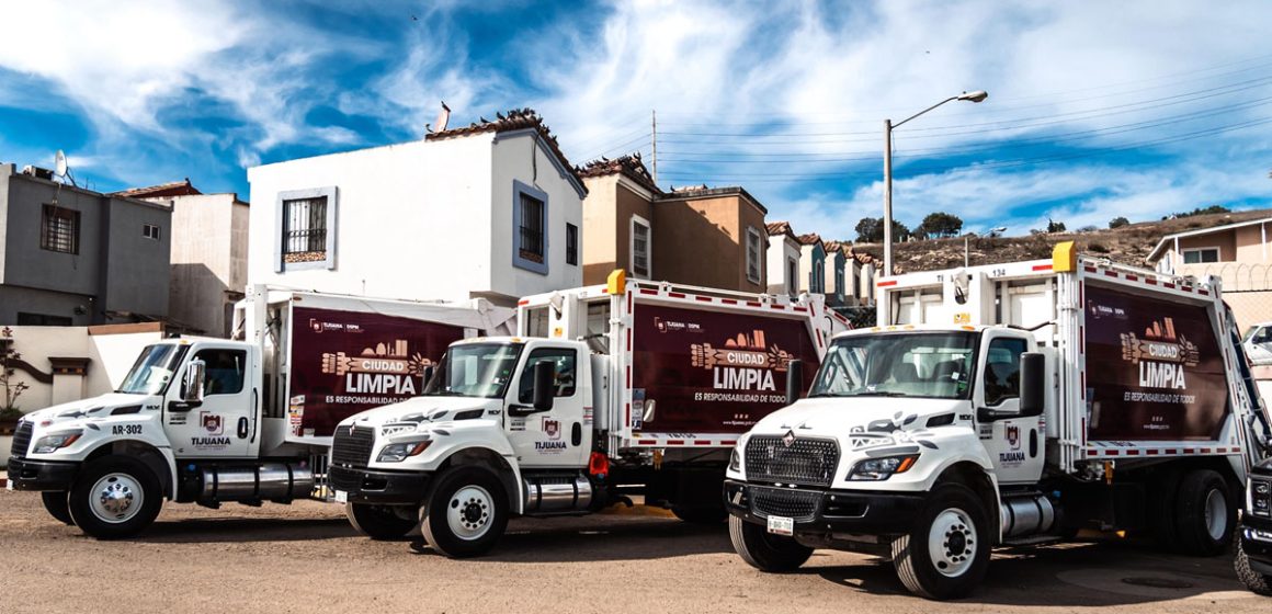 Suma Gobierno municipal cinco nuevas rutas de recolección de basura en Barcelona Residencial