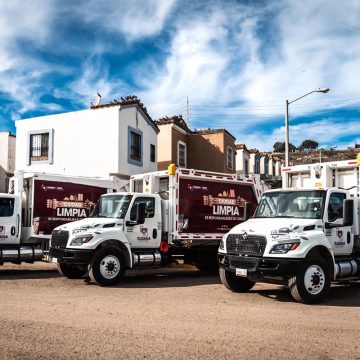 Suma Gobierno municipal cinco nuevas rutas de recolección de basura en Barcelona Residencial