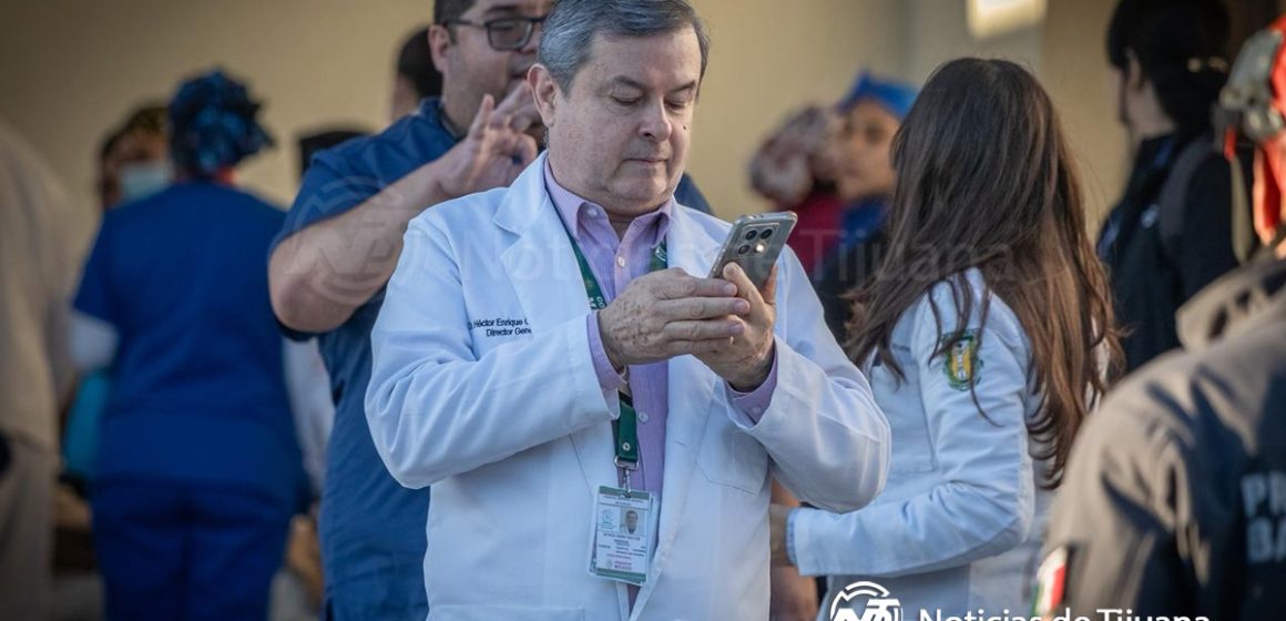 HMIT afirma que actuó “conforme a protocolos” tras conato de incendio que obligó a evacuar a madres y recién nacidos