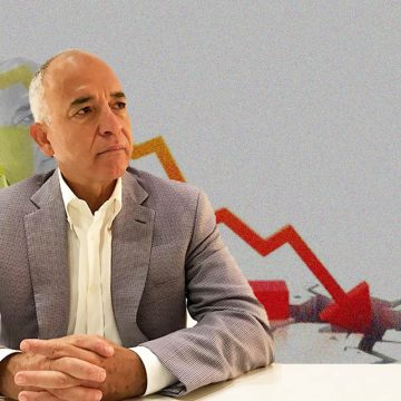 La soberbia también quiebra estados