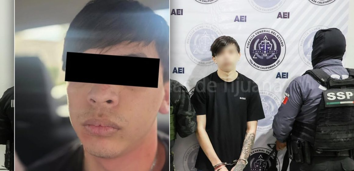 Detienen en Sinaloa a presunto agresor buscado por intento de homicidio en Tijuana