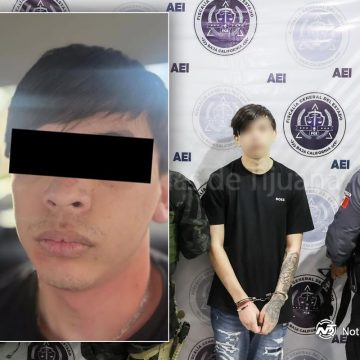 Detienen en Sinaloa a presunto agresor buscado por intento de homicidio en Tijuana