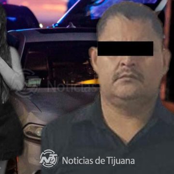 sdfsd Detienen a Erick por homicidio; trasladó de Estados Unidos a Tijuana el cuerpo sin vida de su esposa
