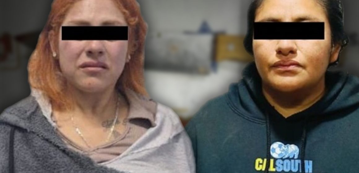 Aseguran a dos mujeres por presuntos casos de violencia familiar en Tijuana