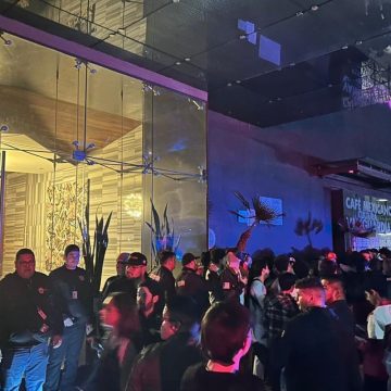 sdfsd Suspenden fiestas clandestinas en Tijuana; una de ellas con menores de edad