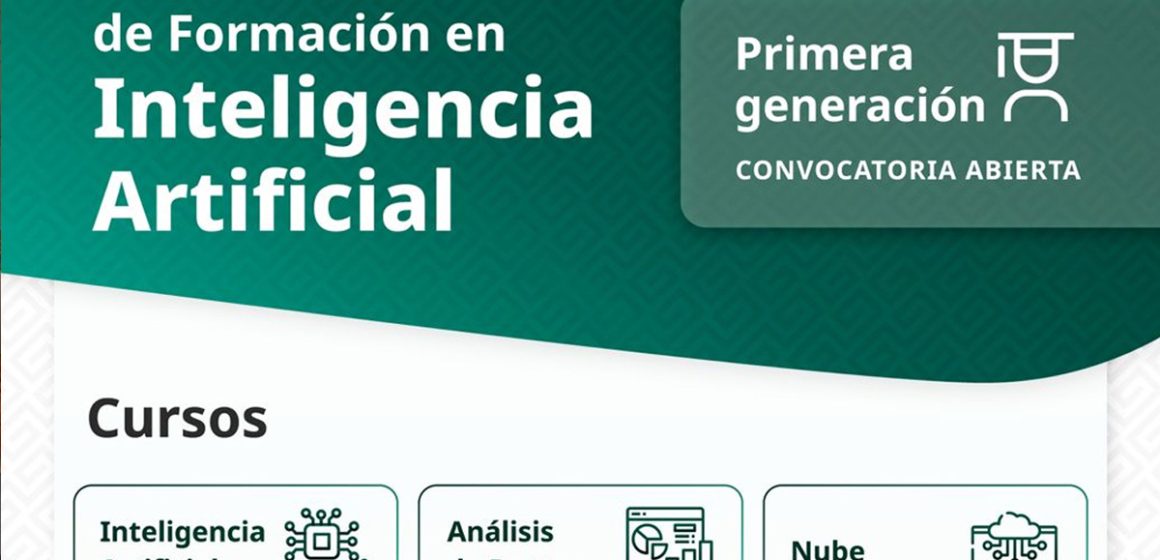 Impulsan en BC el centro de IA más grande de Latinoamérica