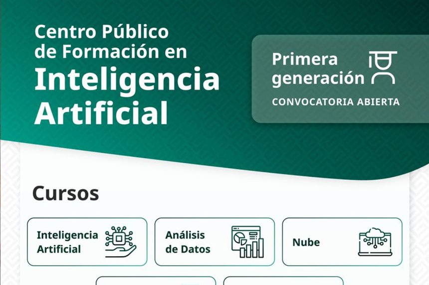 Impulsan en BC el centro de IA más grande de Latinoamérica