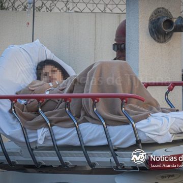 Evacúan a madres y recién nacidos del “Materno Infantil” por conato de incendio