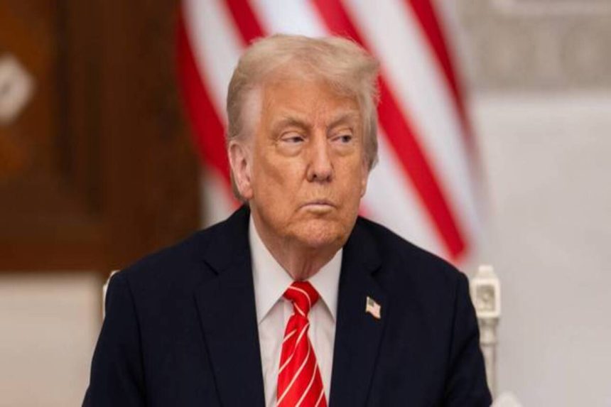 Donald Trump anuncia cierre total del espacio aéreo en Venezuela