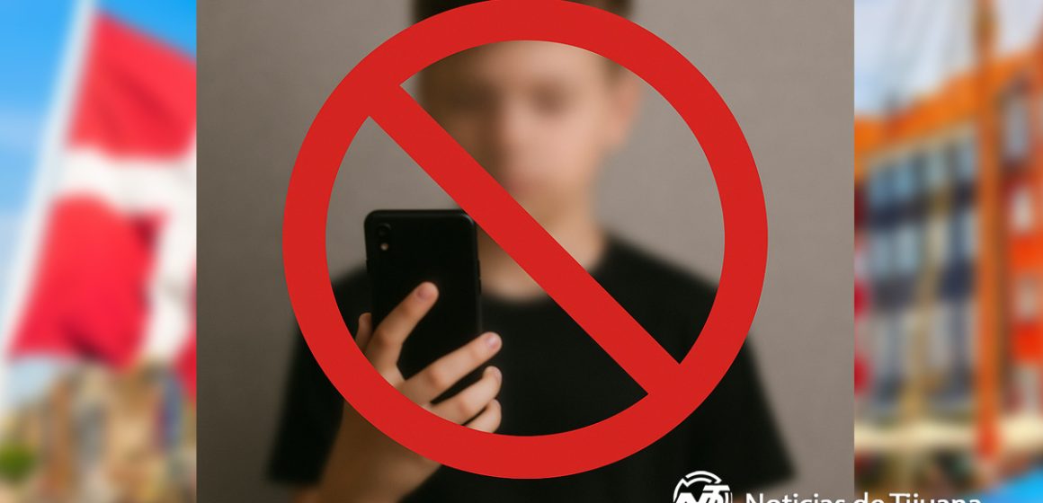 Dinamarca aprueba ley que prohíbe redes sociales a menores de 15 años