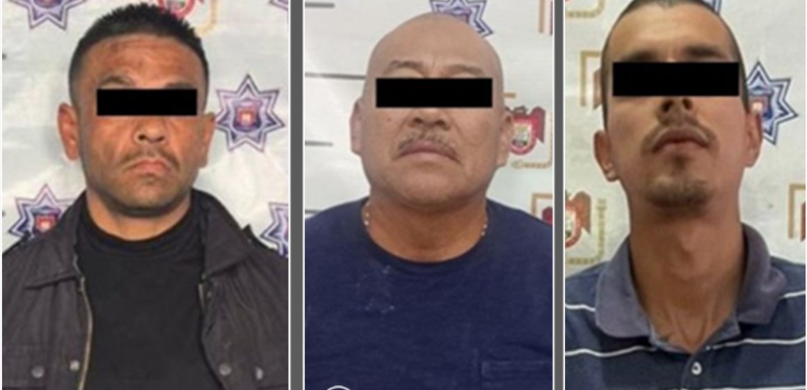 Detienen a siete personas por delitos y órdenes de aprehensión en Tijuana