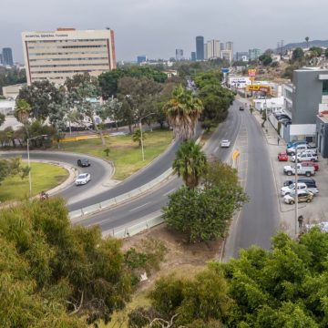 vxc Concluye CESPT la rehabilitación del colector oriente