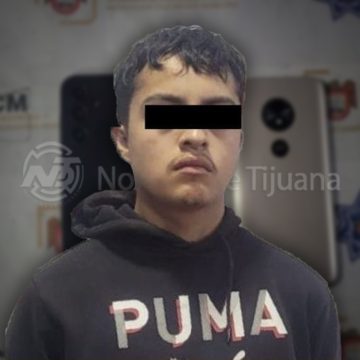 vxcv Detienen a Oscar tras robar cuatro celulares en el Mercado de Todos