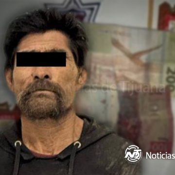 Detienen a un hombre tras asaltar a taxista en la colonia San Nicolás de la Loma