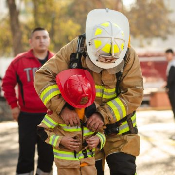 Bomberos Tijuana invita al “Reto 30” en su quinta edición