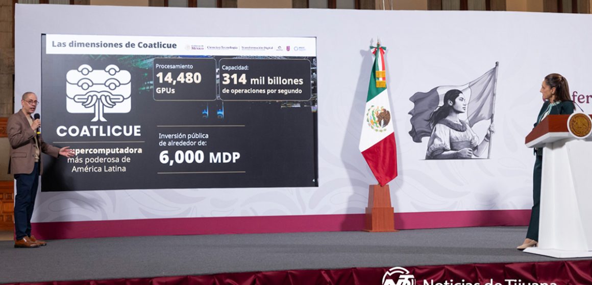 Coatlicue: la súper computadora y su potencial