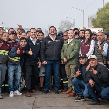 xc Anuncia Ismael Burgueño inversión superior a los 60 millones de pesos para el Centro de Transferencia La Presa