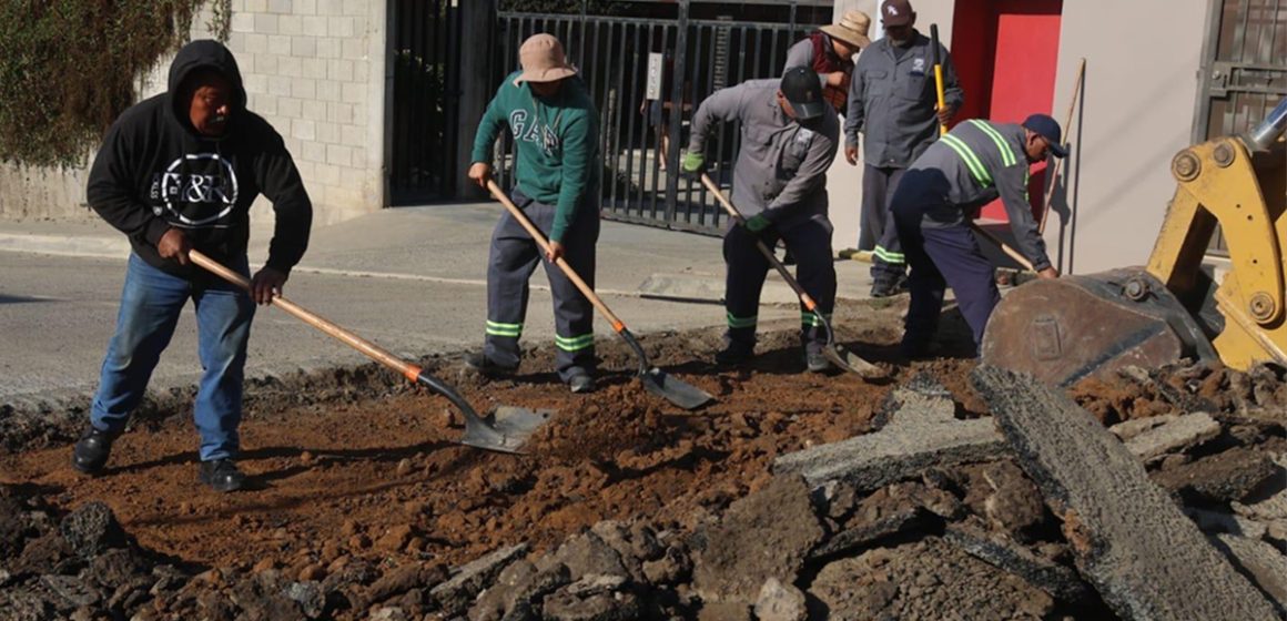 Benefician a más de 4 mil 500 personas de las colonias Anexa y Altamira con entorno urbano