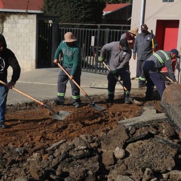 xcs Benefician a más de 4 mil 500 personas de las colonias Anexa y Altamira con entorno urbano