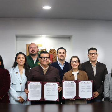 Gobierno de Tijuana firma convenio con Secretaría de Medio Ambiente del Estado