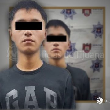 Detienen a joven que agredió a un hombre con un bate metálico en Villa del Álamo