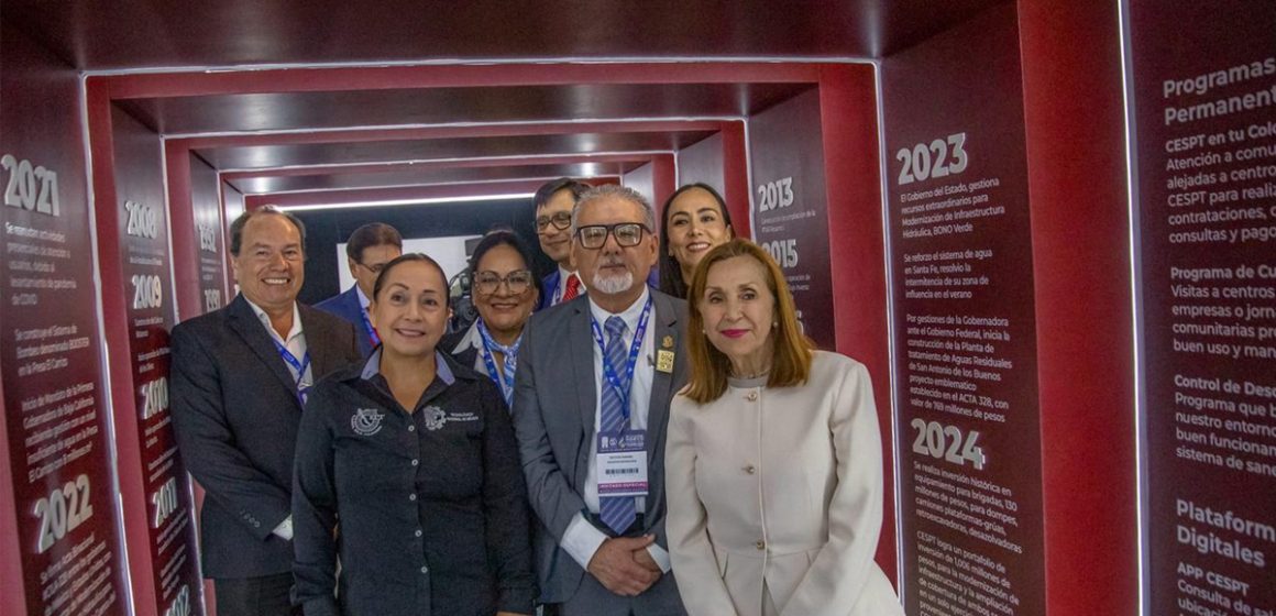 CESPT reafirma su compromiso con la gestión sustentable del agua