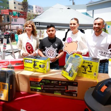 xcz Impulsa gobierno estatal oportunidades laborales y emprendimiento para las juventudes de BC