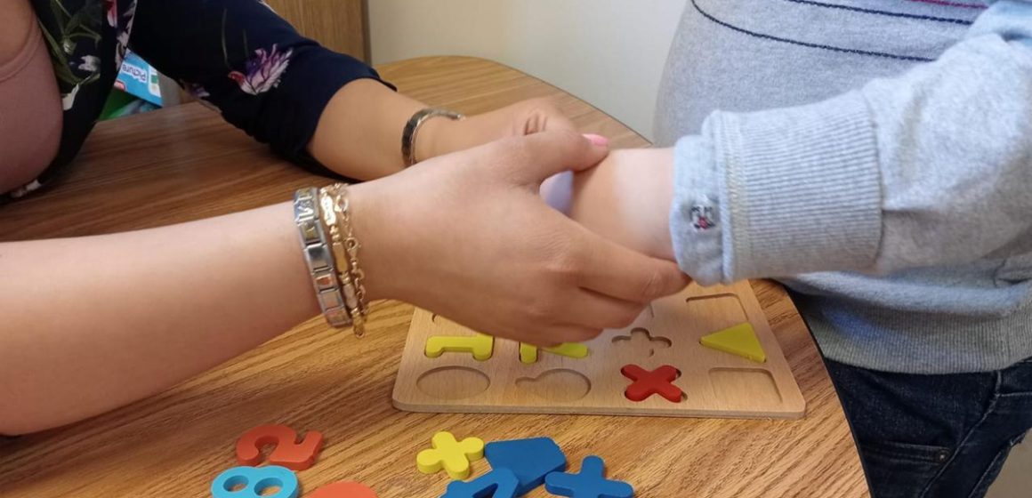 Dif BC fortalece la atención a personas con autismo: centros de Mexicali y Tijuana amplían horario de servicio