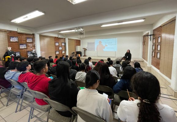 IMJUVET fortalece la preparación de las juventudes ante emergencias por incendios