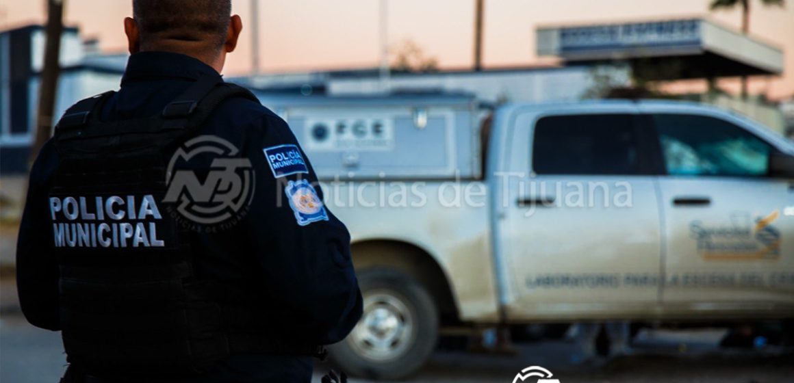 Hombre de 50 años recibe tres balazos en un predio de “Terrazas del Valle”