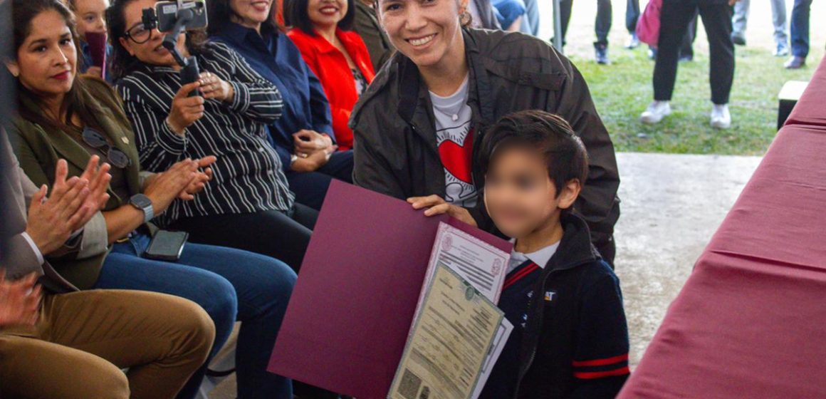 Incrementa Registro Civil BC 600% atenciones en campaña “Soy México” en Tijuana