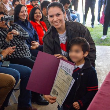 Incrementa Registro Civil BC 600% atenciones en campaña “Soy México” en Tijuana