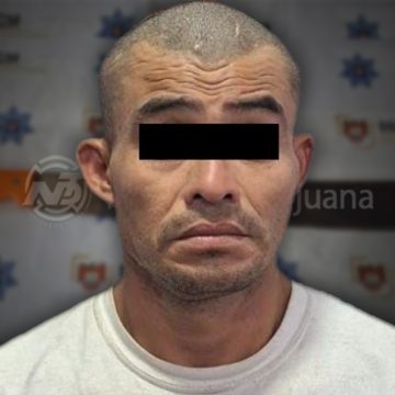 xvcd Detienen a hombre por allanamiento y amenazas contra su ex pareja en la colonia 3 de Octubre