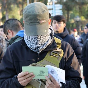 xxczx Realizarán sorteo del Servicio Militar Nacional el domingo 23 de noviembre