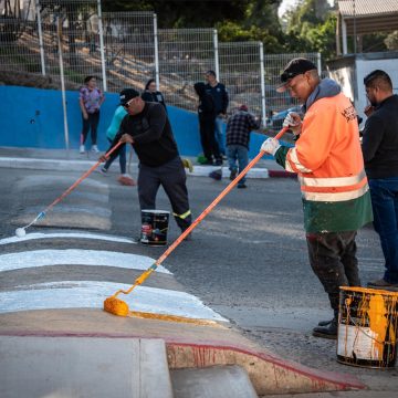 Da Ismael Burgueño Ruiz arranque formal a siete nuevas rutas de recolección de basura en Paseos del Florido