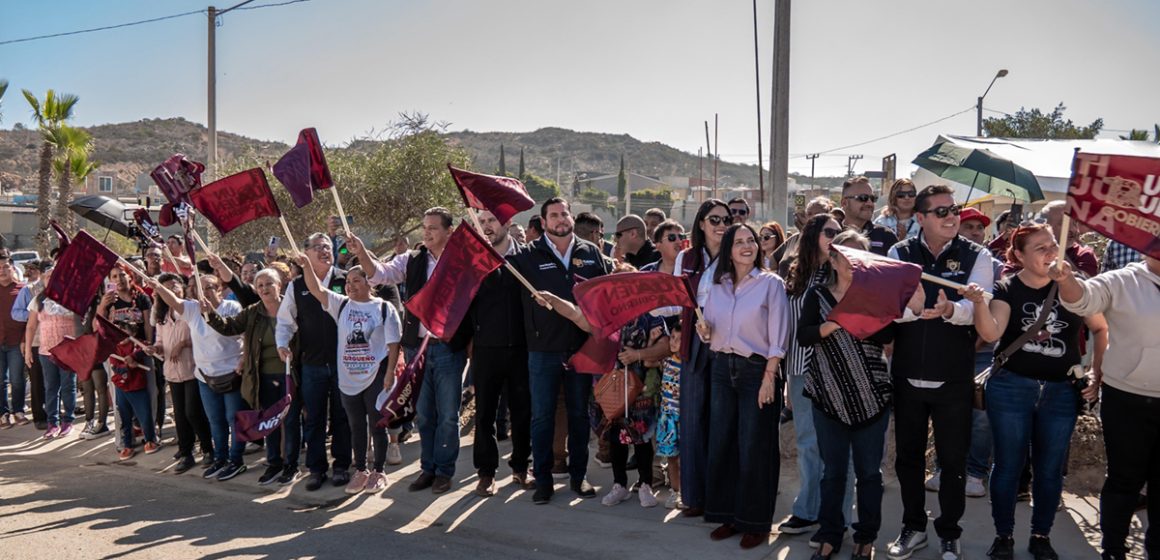 Incorpora Ismael Burgueño 19 nuevas rutas de basura en Palma Real y Los Valles en La Presa Este